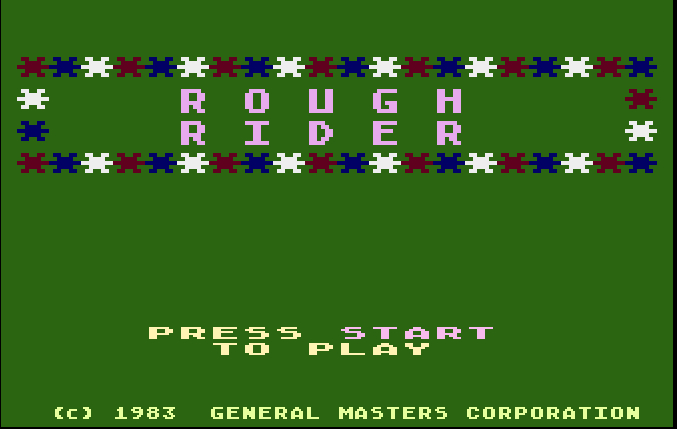 Rough Rider