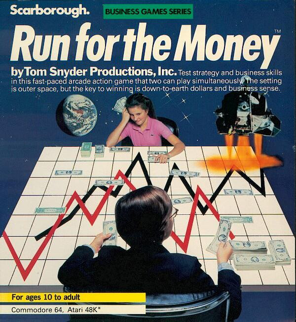 Run for the Money Scarborough Systems Inc