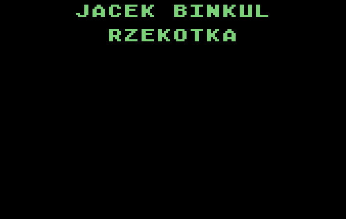 Rzekotka