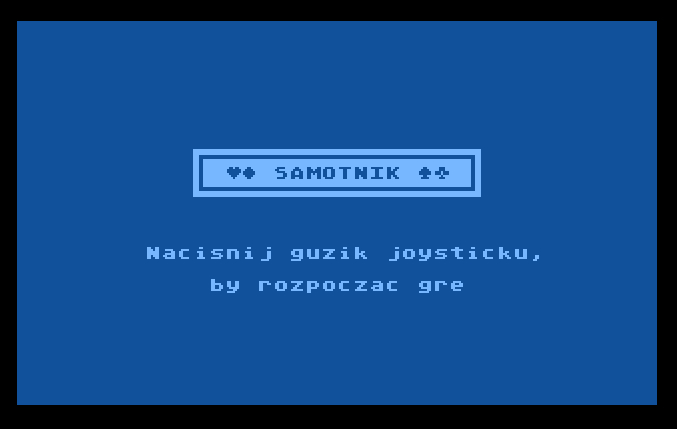 Samotnik