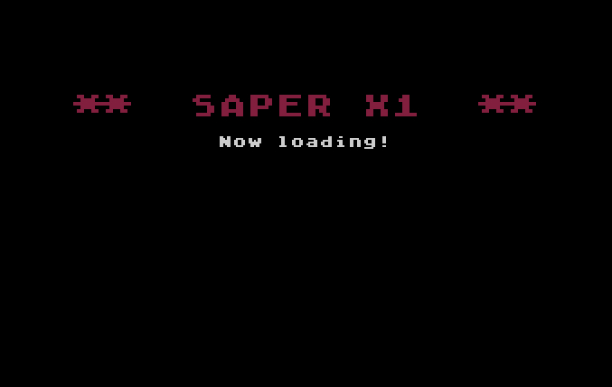 Saper X1