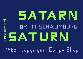 Satarn Saturn
