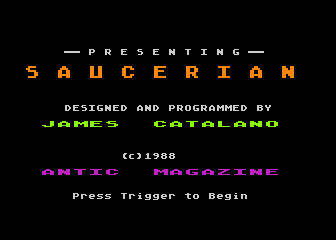 Saucerian