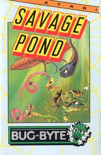 Savage Pond