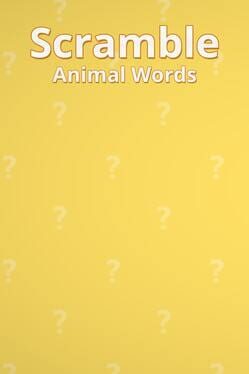 Scrambled Word