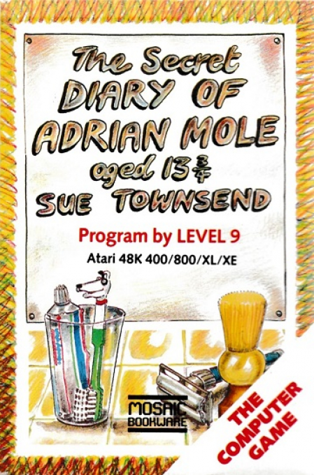Secret Diary Of Adrian Mole Aged 13, The