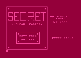 Secret Nuclear Factory