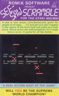 See-saw Scramble