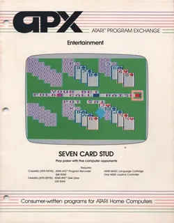 Seven Card Stud