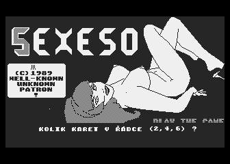 Sexeso