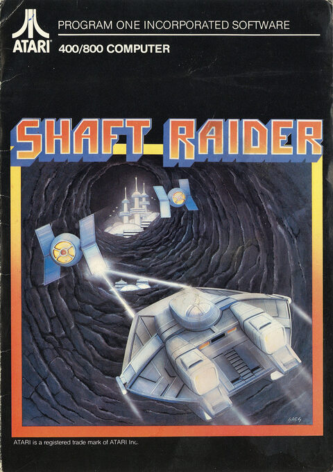 Shaft Raider -nopatch