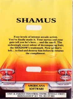 Shamus dos