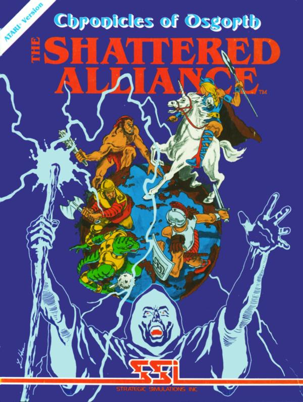 Shattered Alliance, The