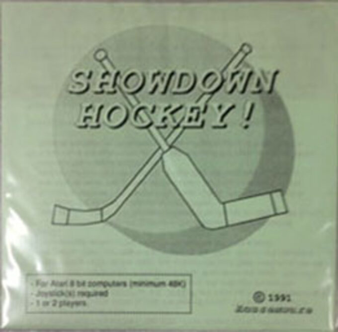 Showdown Hockey!