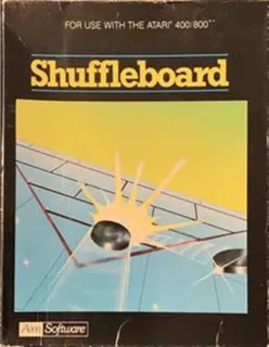 Shuffleboard