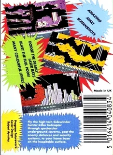 Sidewinder dos