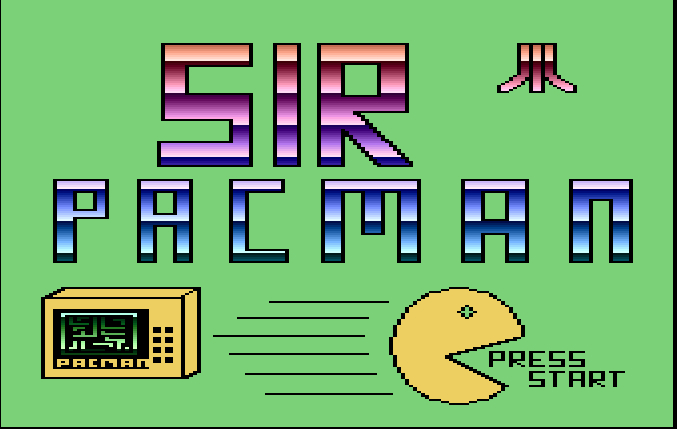 Sir Pacman