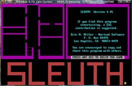 Sleuth
