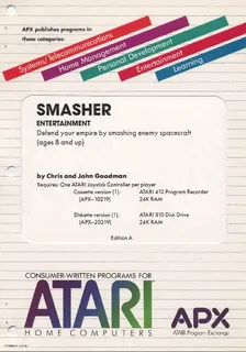 Smasher