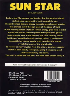 Solar Star dos