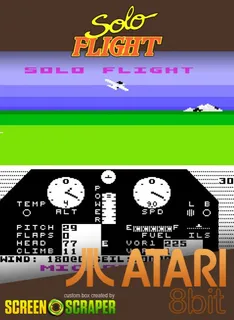 Solo Flight