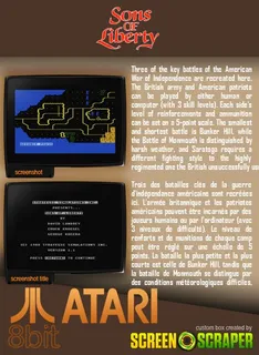 Sons of Liberty dos