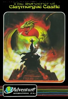 Sorcerer of Claymorgue Castle