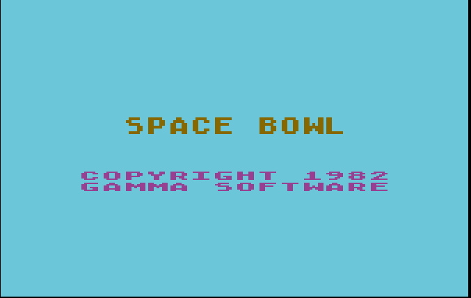 Space Bowl