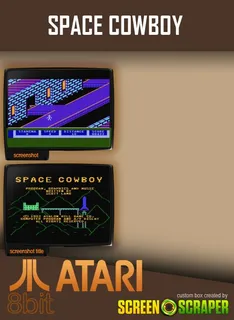Space Cowboy dos