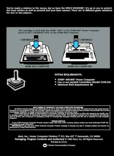 Space Invaders dos