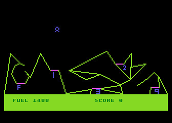 Space Lander