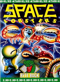 Space Lobsters