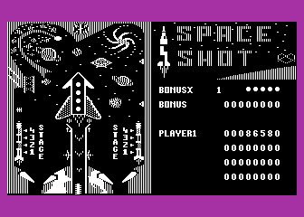 Space Shot Pinball