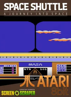 Space Shuttle : A Journey into Space