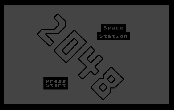 Space Station 2048