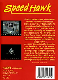 Speed Hawk dos