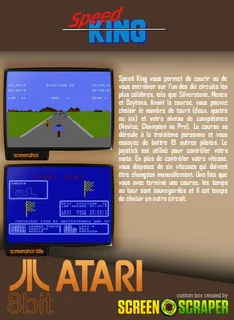 Speed King dos