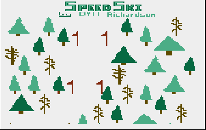 Speed Ski