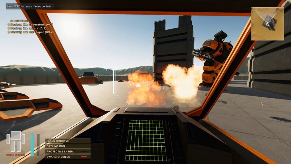 Image in-game