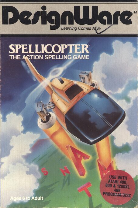 Spellicopter