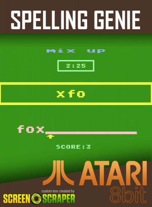 Spelling Genie