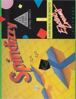 Spindizzy Electric Dreams
