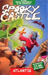 Spooky Castle