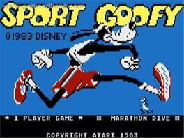 Sport Goofy