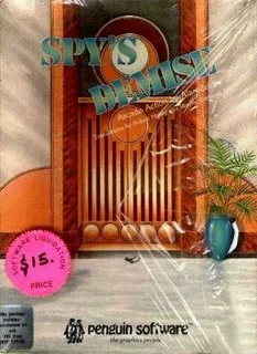 Spy's Demise