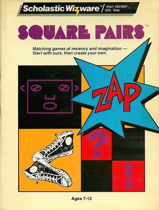 Square Pairs