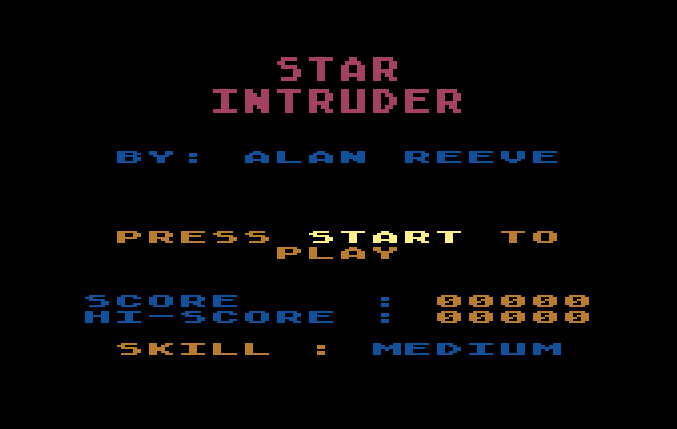 Star Intruder