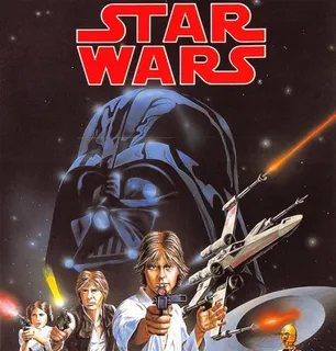 Star Wars Domark