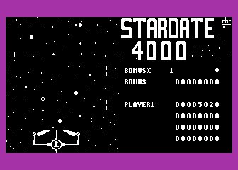 Stardate 4000