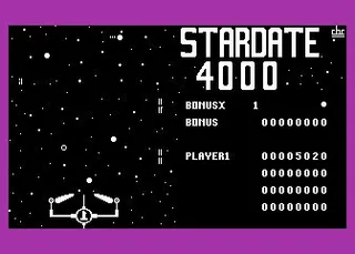 Stardate 4000